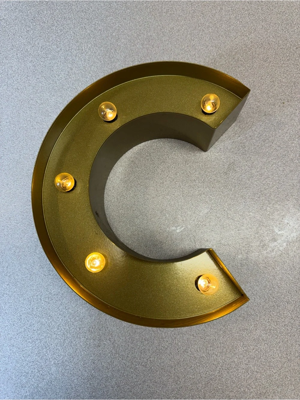 Gold Letter 